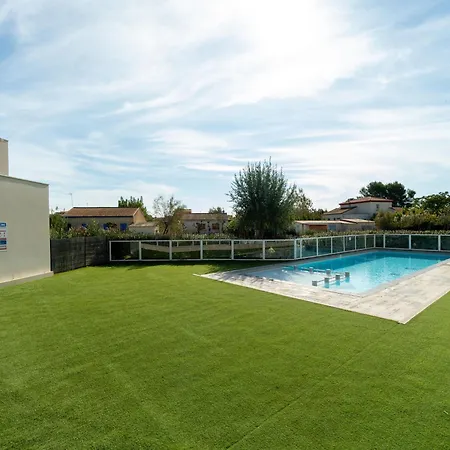 La Dune 72 - 3p6 Villa Valras-Plage