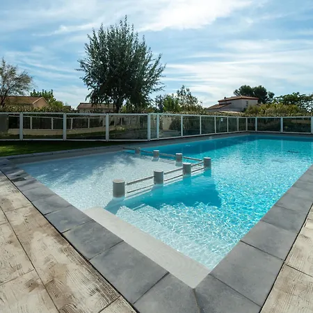 Villa La Dune 72 - 3p6 *